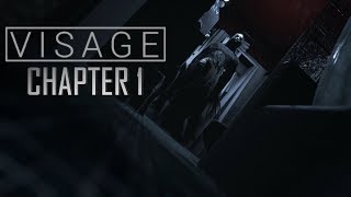 Visage  Full Chapter 1 Lucy Walkthrough No Commentary [upl. by Kovacs]