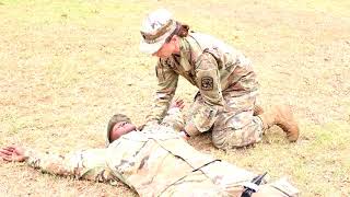 ROTC Guide to Tactical Combat Casualty Care TCCCTC3 [upl. by Booker]