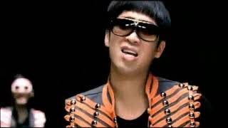 MV HD MC몽 미치겠어 2008 [upl. by Seerdi412]