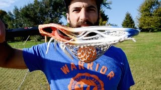 Lacrosse Stick Check  Paul Rabil [upl. by Singband]