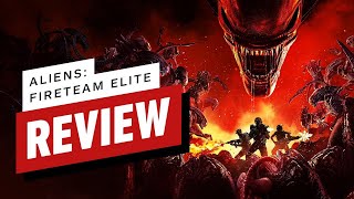 Aliens Fireteam Elite Review [upl. by Irollam]