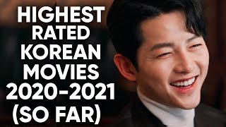 Top 10 Best Korean Movies of 2021 Ft HappySqueak [upl. by Belak]