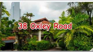 Hsien Yang vs SG government regarding demolition of 38 Oxley Road house [upl. by Asilav]