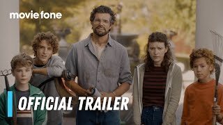 Unsung Hero  Official Trailer  Joel Smallbone Daisy Betts [upl. by Aileda]