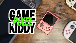 Small Retro Handheld  GKD Pixel [upl. by Reiners]