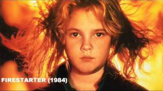 Firestarter 1984 OST  Charly The Kid [upl. by Waylin]