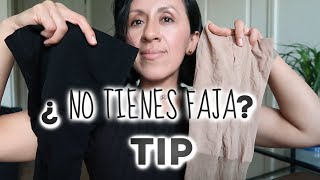 TIP ¿Qué usar si NO TENGO FAJA TIP Rápido Fácil y Económico [upl. by Edette]