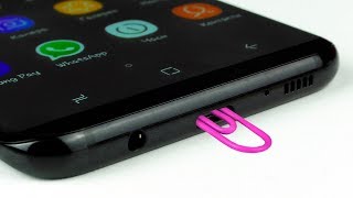 10 SIMPLE LIFE HACKS WITH SMARTPHONE [upl. by Asereht276]