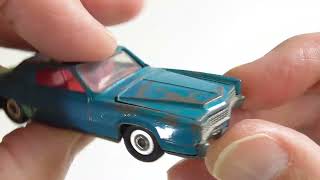 Diecast Model Car 0510 Husky Models Cadillac Eldorado [upl. by Eeimaj]