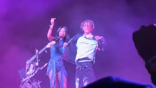 Willow Summertime In Paris Live at Coachella 2023 Jaden Summertime In Paris Live at Coachella 2023 [upl. by Emarie]