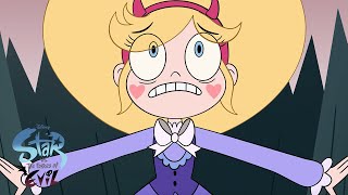 Coronation Disaster 👑  Star vs the Forces of Evil  Disney Channel [upl. by Pattison]