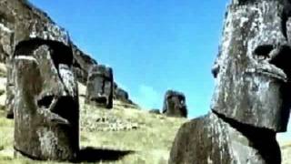 Thor Heyerdahl  Osterinsel  Easter Island 1954 [upl. by Barcellona]