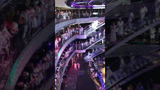 MSC Seaside White Party [upl. by Darton]