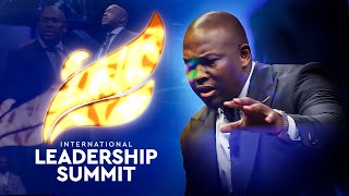 Vusi Thembekwayo Breaks Barriers as the First African Speaker at International Leadership Summit [upl. by Wang]