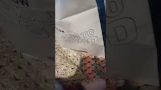 Too good to go surprise bag at greggs [upl. by Rowley]