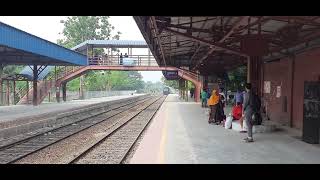 Chuadanga railway station 2 Bangladesh [upl. by Kassandra]