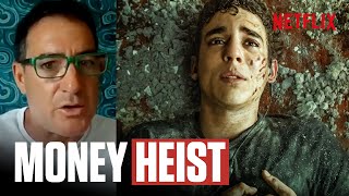 Breaking Down The Money Heist Script  La Casa de Papel  Netflix [upl. by Cailly332]