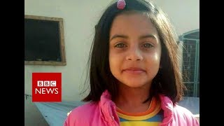 Investigating the murder of Zainab Ansari  BBC NEWS [upl. by Linzy]