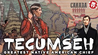 Tecumseh and the Native American Resistance [upl. by Asen]