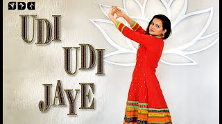 Easy Dance steps for Udi Udi Jaye song  Shipras Dance Class [upl. by Ahsiemaj]