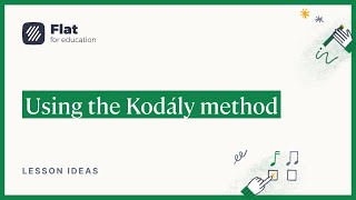 💡 Music lesson ideas Kodály Method [upl. by Honor]