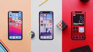 The Ultimate iOS 14 Homescreen Setup Guide [upl. by Aylmar]