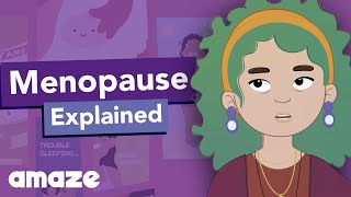 Menopause Explained [upl. by Erica]