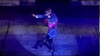 Turkish Zeybek  Anatolian Zeibekiko Dance [upl. by Claybourne]