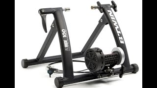 BTWIN INRIDE 100 TRAINER  Cycling Trainer  Unboxing And Setup [upl. by Berner]