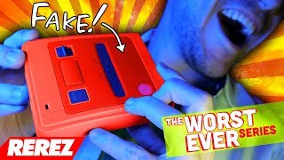 Worst SNES Classic Ever 2  Rerez [upl. by Oz]