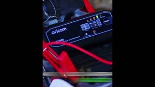 Oricom 12V Battery Charger and Maintainer  BC090 [upl. by Atrebla]