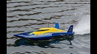 ProBoat UL19 Hydroplane Overview WOW very cool [upl. by Gertrude]