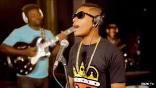 Wizkid ft Slap Dee Drake amp Skepta  Ojuelegba RemiXed Version [upl. by Tore]