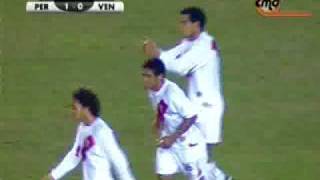 Peru vs Venezuela gol piero alva [upl. by Heida]