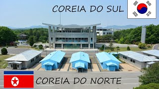 VIAJANDO pelo INTERIOR da COREIA DO NORTE 2019 [upl. by Paviour542]