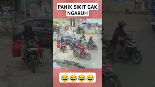 Panik Sikit Gak Ngaruh 😂 [upl. by Schmitt]