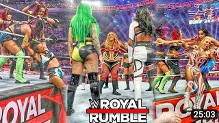 Womens Royal Rumble Full Match HD  WWE Royal Rumble 28 January 2023 Full Highlights HD [upl. by Guinevere]