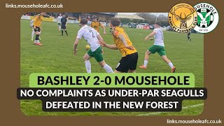 BASHLEY 20 MOUSEHOLE  MATCH GOALS REPORT amp INTERVIEWS [upl. by Tuinenga]