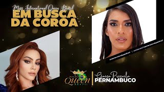 LIVE COM A MISS PERNAMBUCO 2023 [upl. by Ecinrev531]