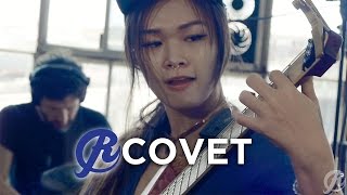 Covet Yvette Young  Ares Ring Road Sessions LIVE [upl. by Htieh521]