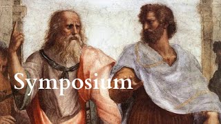 Plato  Symposium  Full audiobook with accompanying text AudioEbook [upl. by Deena]