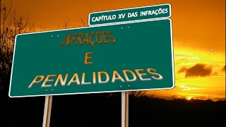 Infrações e Penalidades [upl. by Silvester]