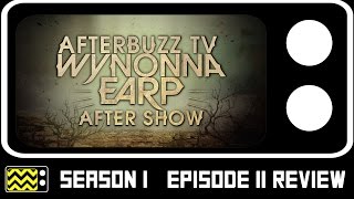 Wynonna Earp Season 1 Episode 11 Review amp After Show  AfterBuzz TV [upl. by Llerdna551]