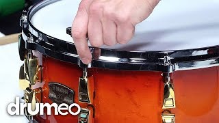 How To Replace Your Drumheads [upl. by Wester]