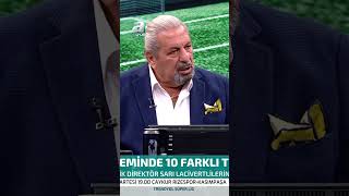 Erman Toroğlu quotGalatasarayda Başkanlarını Yolluyorlar Şampiyon Oluyorlarquot [upl. by Christianity592]