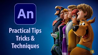 Adobe Animate Tutorials Practical Tips Tricks and Techniques [upl. by Siugram]