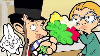 MAGIC Bean  Mr Bean Cartoon  Mr Bean Full Episodes  Mr Bean Official [upl. by Ano]