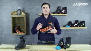 TUTO  Comment choisir ses chaussures de ski de fond [upl. by Hewett]