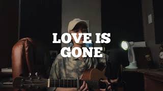 Love Is Gone SLANDER cover by Arthur Miguel [upl. by Nilekcaj833]