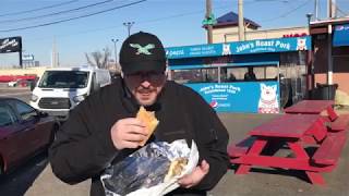 Best Cheesesteak in Philadelphia Throwdown Philly Cheesesteak [upl. by Nadiya]